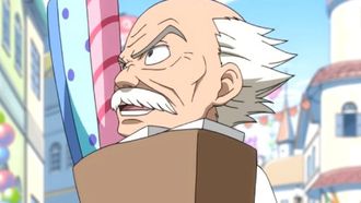 Episode 16 Decisive Battle on Galuna Island
