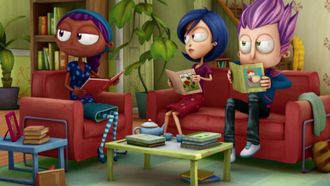 Episode 76 The Book Club
