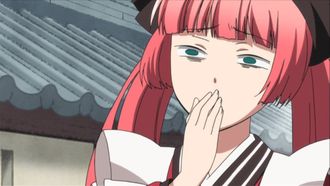 Episode 7 Cat God Tama's Love at First Sight!