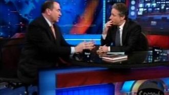 Episode 158 Mike Huckabee