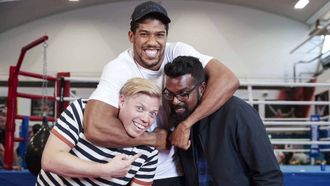 Episode 6 Anthony Joshua
