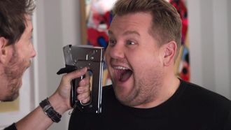 Episode 7 James Corden
