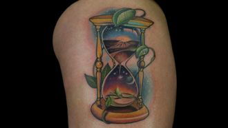 Episode 10 Like Sand Through the Hour Glass