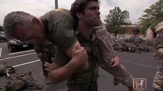 Episode 8 Marine Corps Martial Arts