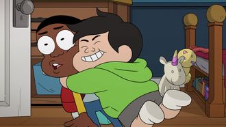 Episode 5 Dude, Where's My Bobby?