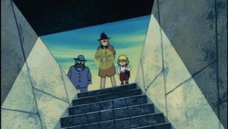 Episode 16 The Magic Castle! Holmes, Dead or Alive?