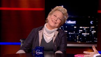 Episode 100 Bette Midler