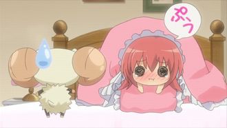 Episode 11 Namida iro no kesshin