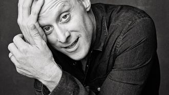 Episode 3 Alan Tudyk