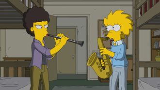 Episode 8 Mr. Lisa's Opus