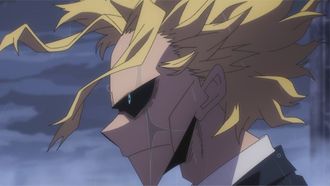 Episode 21 Battle Without a Quirk