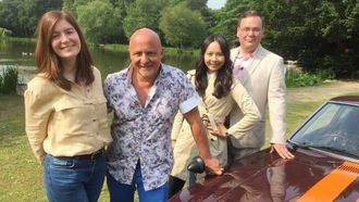 Episode 9 Aldo Zilli and Ching He-Huang