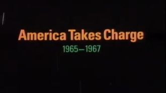 Episode 5 America Takes Charge