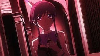Episode 21 Tragic! An Immoral Gattai