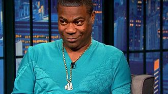 Episode 96 Tracy Morgan/Maggie Siff/John Heilemann & Mark Halperin/Stanton Moore