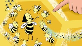 Episode 5 Honey of a Monkey/Curious George's Egg Hunt