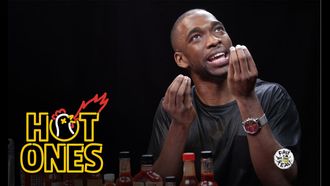 Episode 26 Jay Pharoah Reviews Hot Sauce as Will Smith, Jay Z, Denzel Washington, and More