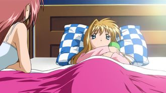 Episode 11 Umi 'sea'