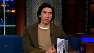 Episode 44 Adam Driver, America Ferrera