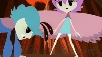 Episode 8 Episode XLVII - Jack and the Flying Prince and Princess