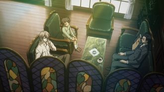 Episode 5 Clairvoyance Incident