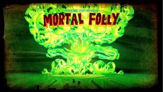 Episode 24 Mortal Folly