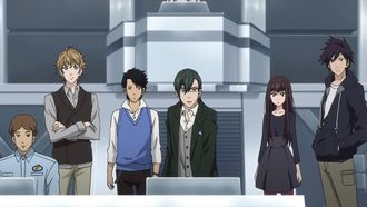 Episode 13 Kessen zen'ya