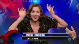 Episode 4 Maggie Gyllenhaal