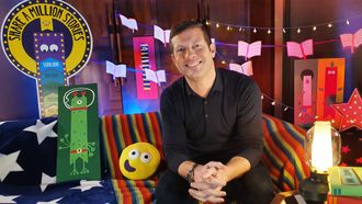 Episode 743 Charlie Cook's Favourite Book