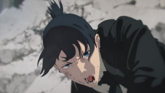 Episode 8 GUNFIRE