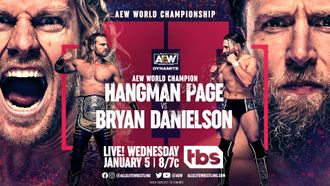 Episode 14 Dynamite's TBS Premiere