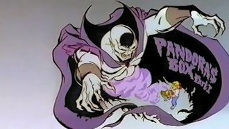 Episode 1 Pandora's Box: Part 1