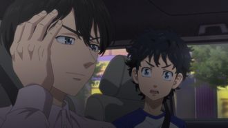 Episode 12 Revenge