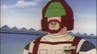 Episode 19 An Officer and a Viperman