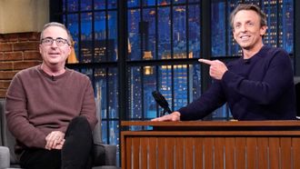 Episode 13 John Oliver, Aaron Jackson & Josh Sharp