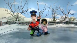 Episode 27 Postman Pat's Ice'Capade