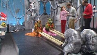 Episode 4 Paul McDowell, Bonnie Langford, Christopher Hughes