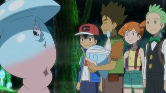 Episode 49 Takeshi and Dent and the Forest Witch!