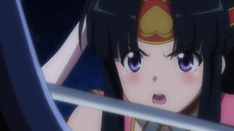 Episode 12 Peach Fantasy! Momo Kyun Sword