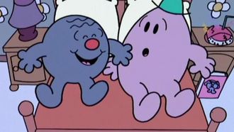 Episode 35 Little Miss Neat Sees Spots
