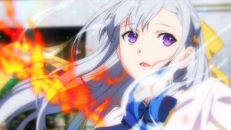 Episode 3 The Rainbow Magic Sword of Longing and Reminiscence