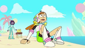 Episode 14 Reggie's Dad Forever