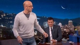 Episode 25 Kristen Bell, Chris Elliott, Big Sean