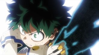 Episode 11 Our Brawl