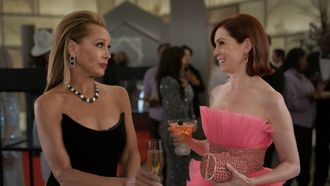 Episode 4 Diamonds Are for Elsbeth