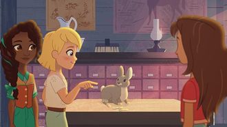 Episode 5 Bunny Gets His Bounce Back