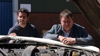 Episode 7 Jaguar XJ6