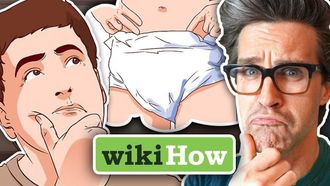 Episode 76 Guess That Crazy Wikihow (Game)