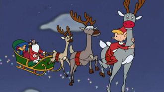 Episode 12 Santa Claus' Secrets