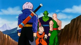 Episode 30 Pikkoro no ketsui!! Totte oki no saigo no shudan